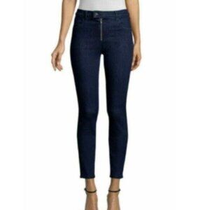 J Brand High Rise Classic Business Casual Everyday Skinny Jeans Size 29